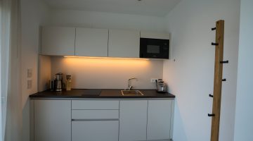 Zilli Studio Apartmens - Kitchen