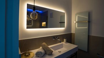 Zilli Studio Apartments - Bathroom